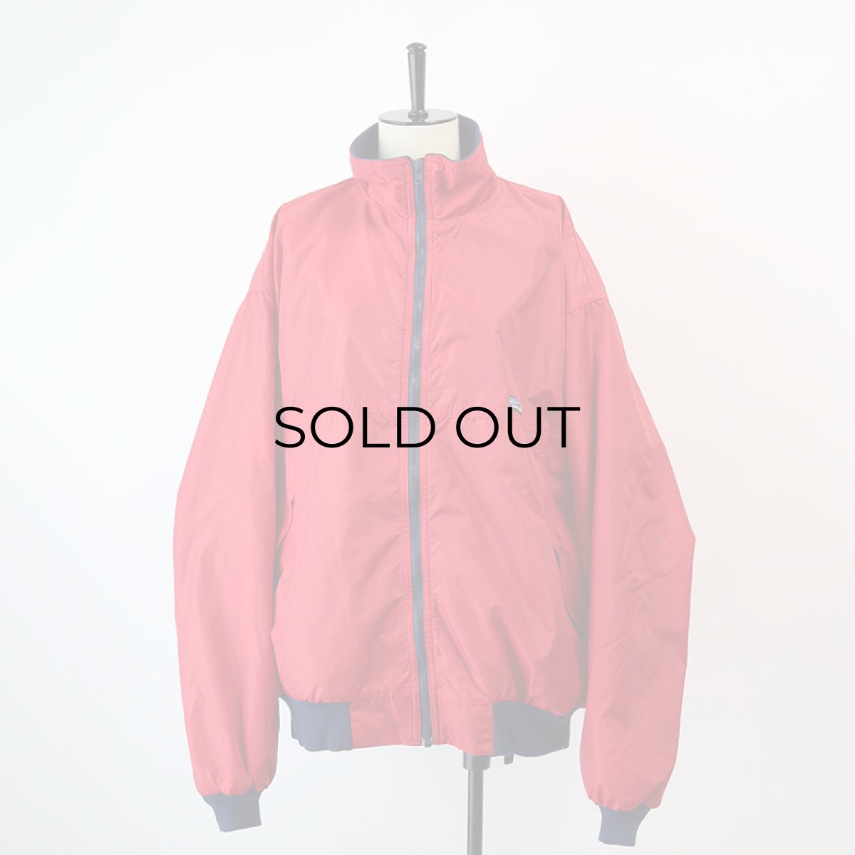 画像12: 〜90's Patagonia "SHELLED CAPILENE" NYLON SHELL FLEECE LINING ZIP BLOUSON "MADE IN USA" (12)