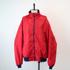 画像12: 〜90's Patagonia "SHELLED CAPILENE" NYLON SHELL FLEECE LINING ZIP BLOUSON "MADE IN USA" (12)