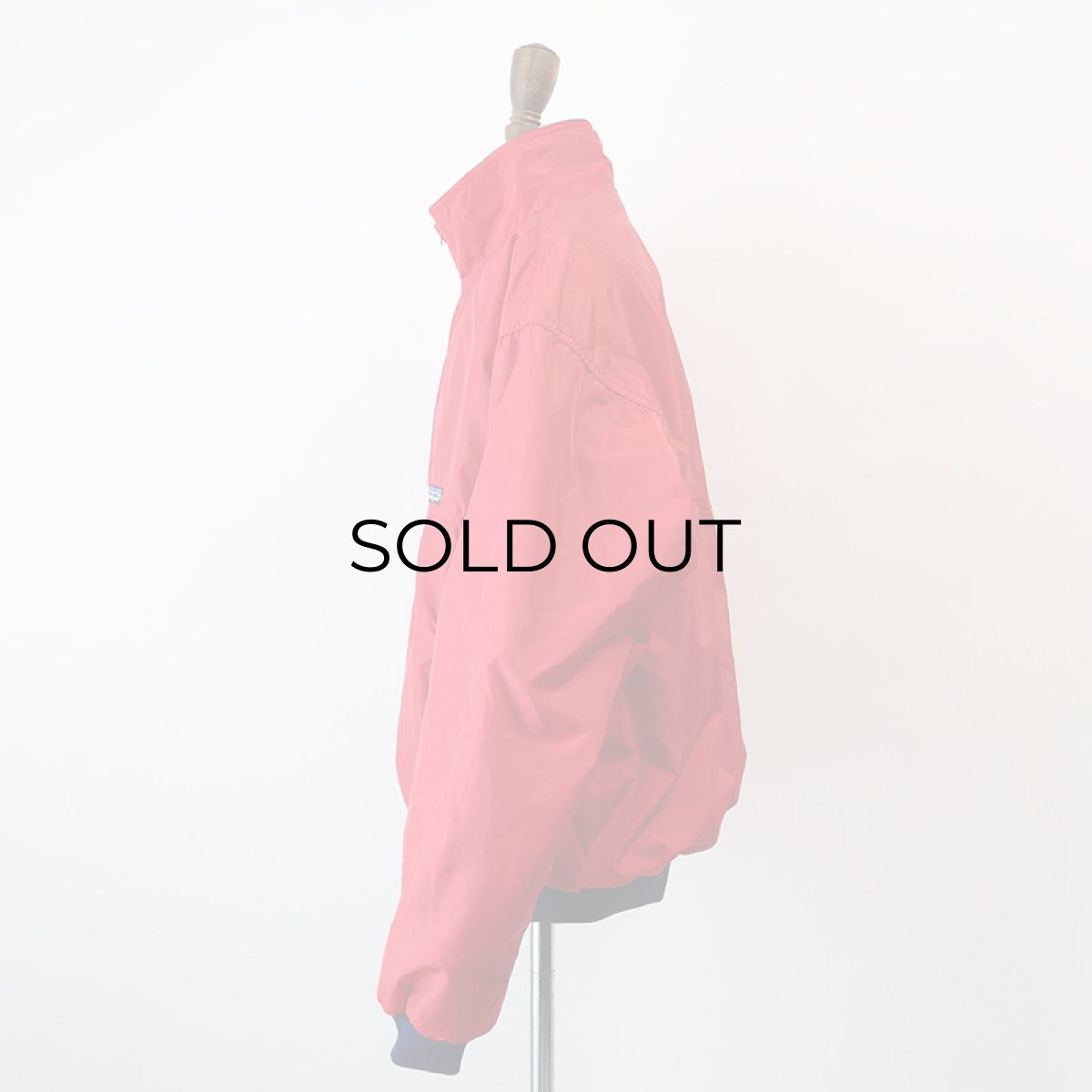 画像10: 〜90's Patagonia "SHELLED CAPILENE" NYLON SHELL FLEECE LINING ZIP BLOUSON "MADE IN USA" (10)