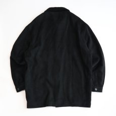 画像3: PRONTO UOMO RAYON POLYESTER VELOUR JACKET (3)