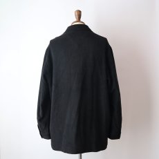 画像14: PRONTO UOMO RAYON POLYESTER VELOUR JACKET (14)