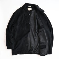 画像2: PRONTO UOMO RAYON POLYESTER VELOUR JACKET (2)