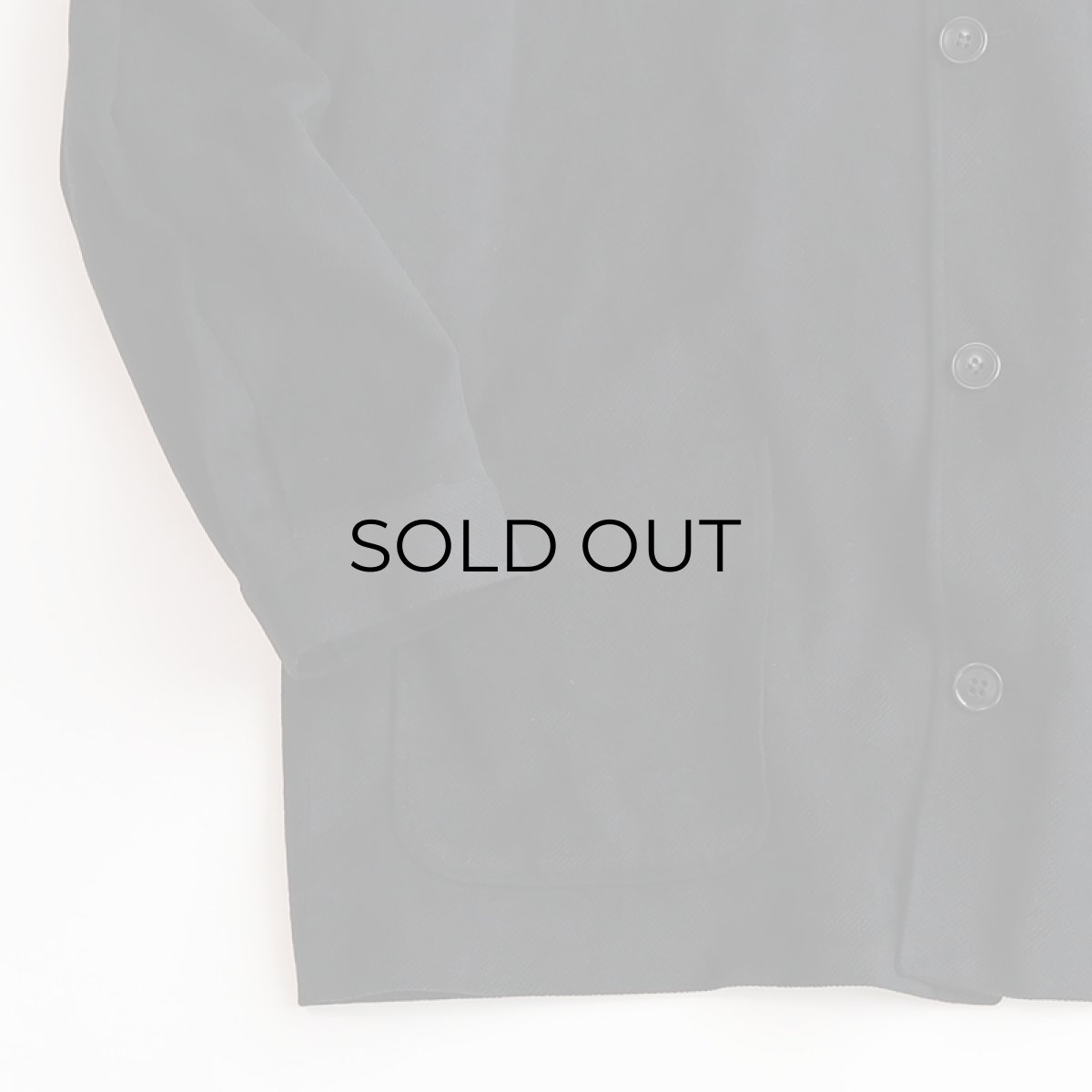 画像5: PRONTO UOMO RAYON POLYESTER VELOUR JACKET (5)