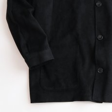 画像5: PRONTO UOMO RAYON POLYESTER VELOUR JACKET (5)