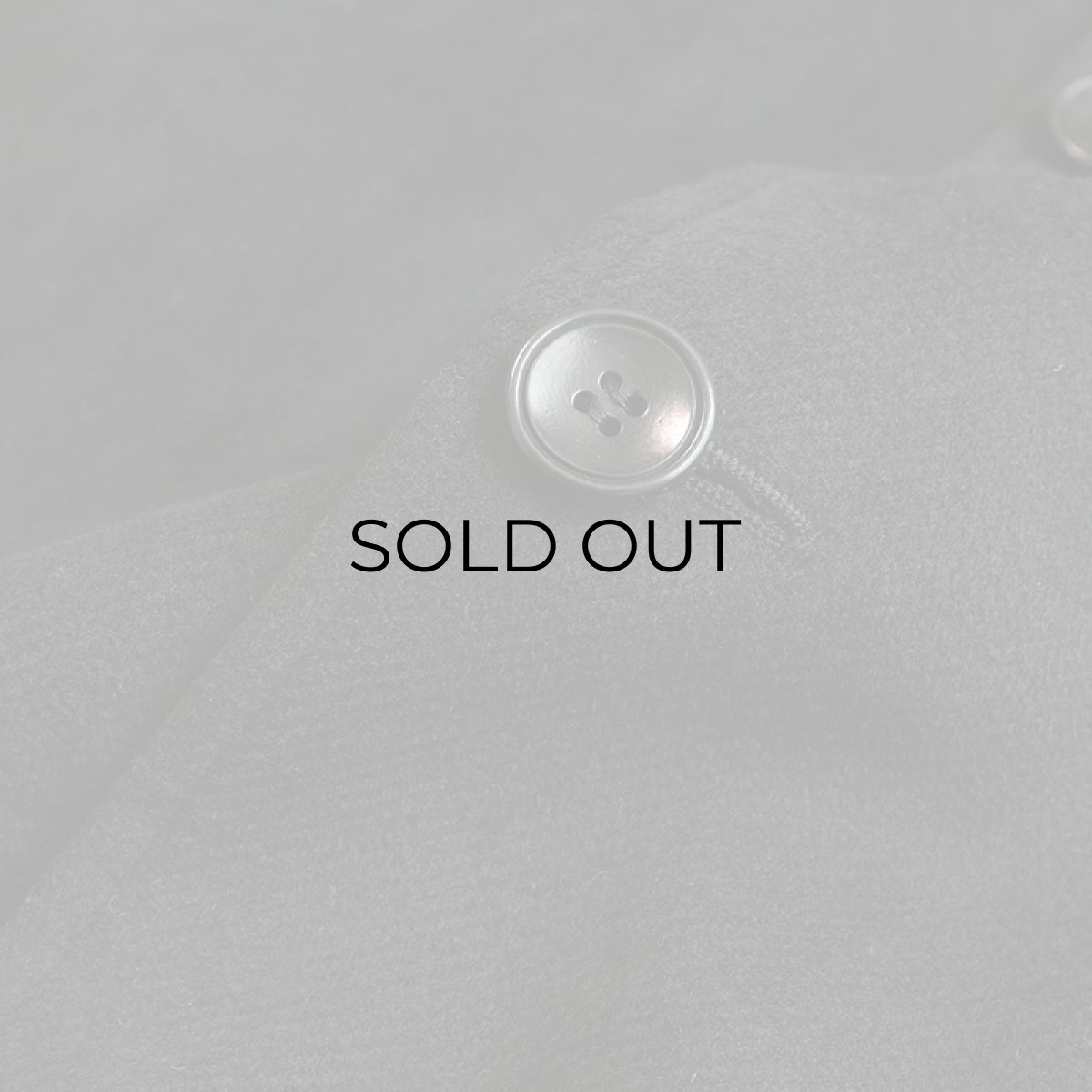 画像8: PRONTO UOMO RAYON POLYESTER VELOUR JACKET (8)