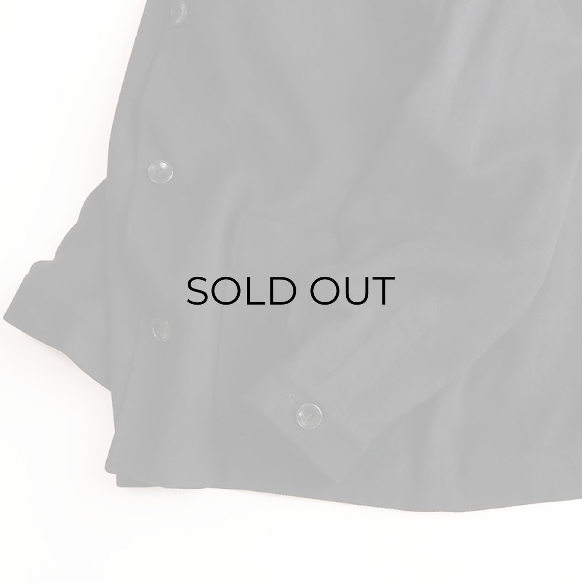 画像7: PRONTO UOMO RAYON POLYESTER VELOUR JACKET (7)