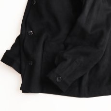 画像7: PRONTO UOMO RAYON POLYESTER VELOUR JACKET (7)