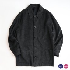 画像1: BARACUTA RAYON POLYESTER VELOUR JACKET (1)