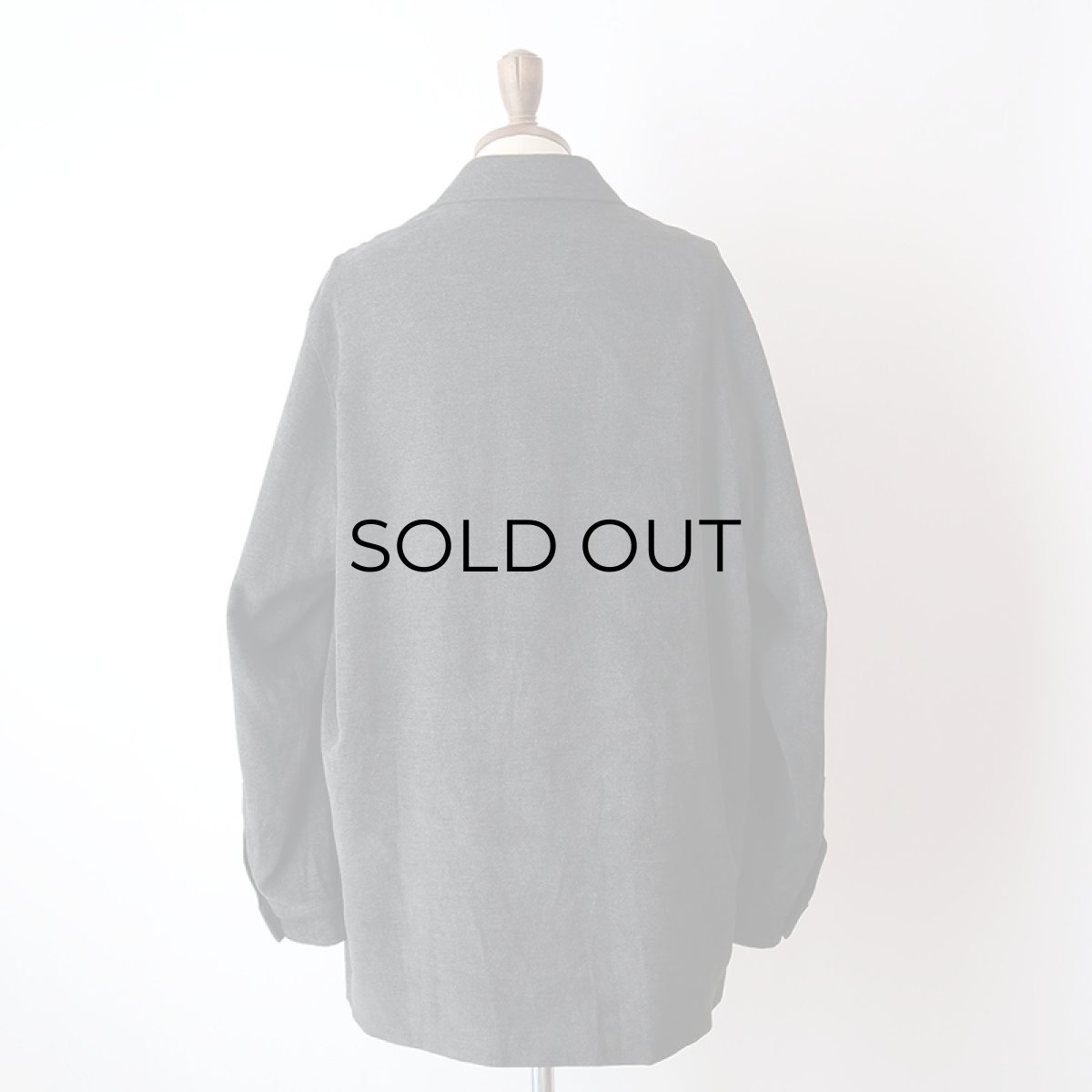 画像14: BARACUTA RAYON POLYESTER VELOUR JACKET (14)