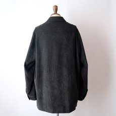 画像14: BARACUTA RAYON POLYESTER VELOUR JACKET (14)