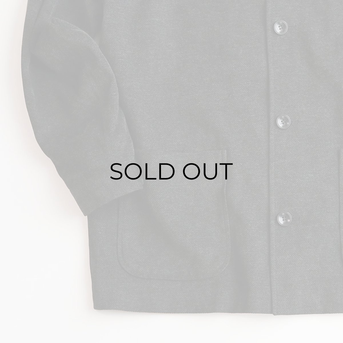 画像5: BARACUTA RAYON POLYESTER VELOUR JACKET (5)