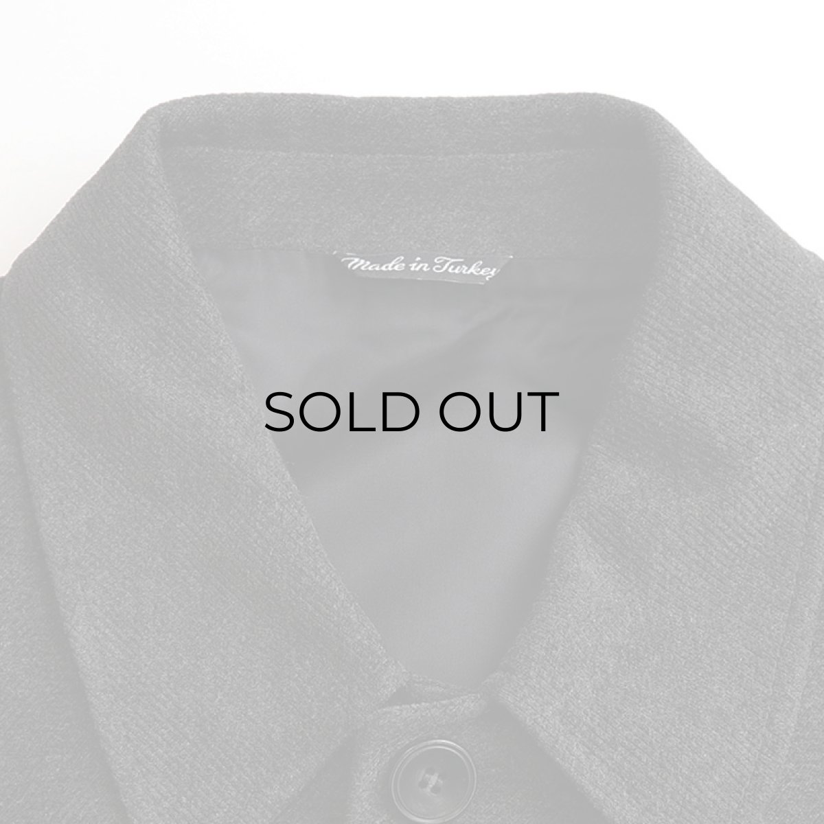 画像7: BARACUTA RAYON POLYESTER VELOUR JACKET (7)