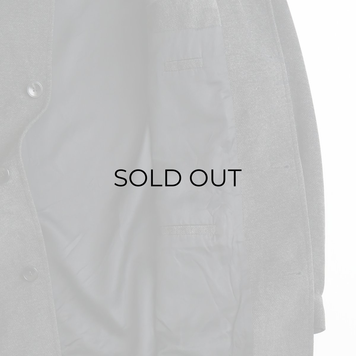 画像8: BARACUTA RAYON POLYESTER VELOUR JACKET (8)