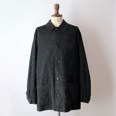 画像12: BARACUTA RAYON POLYESTER VELOUR JACKET (12)