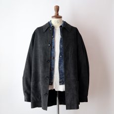 画像11: BARACUTA RAYON POLYESTER VELOUR JACKET (11)