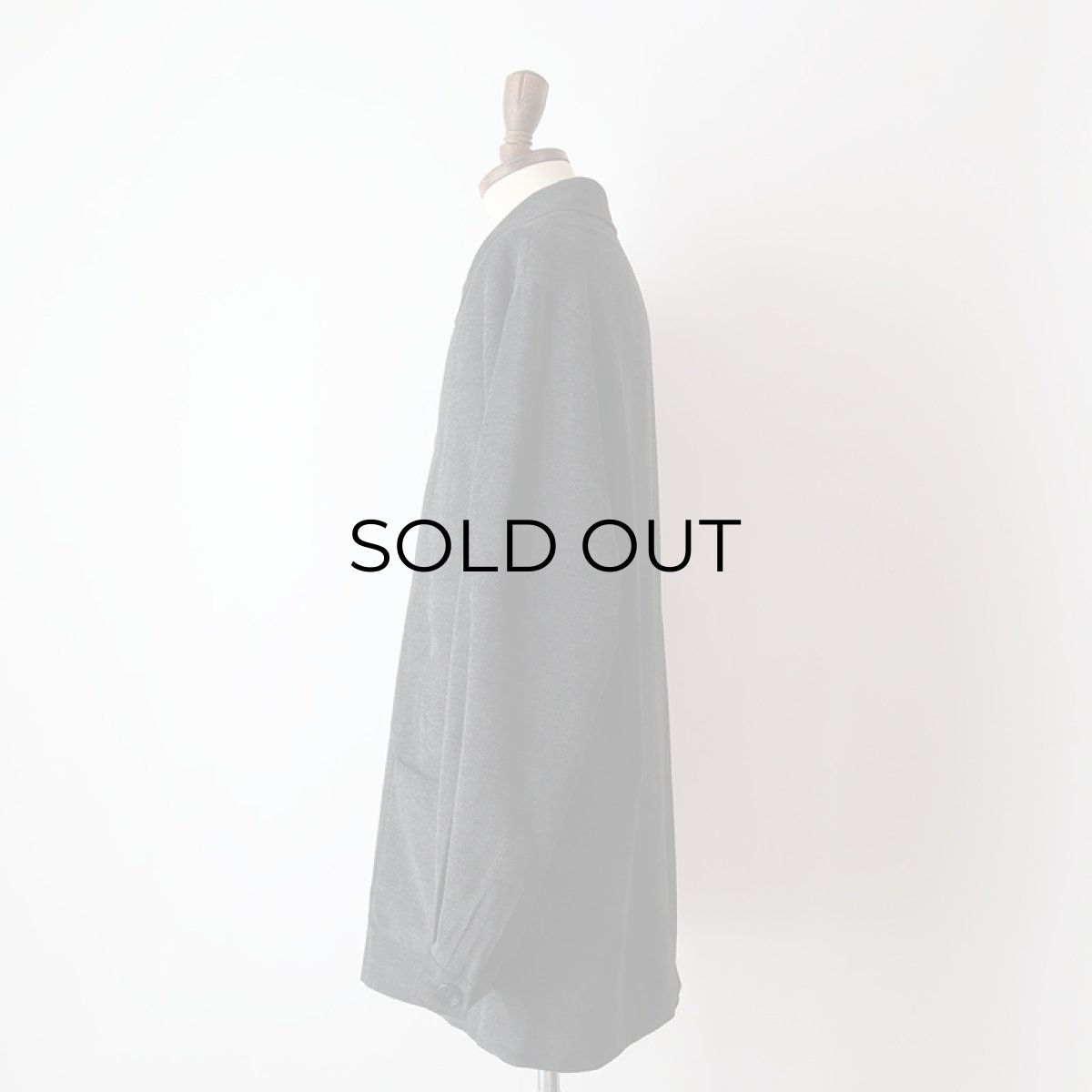 画像13: BARACUTA RAYON POLYESTER VELOUR JACKET (13)