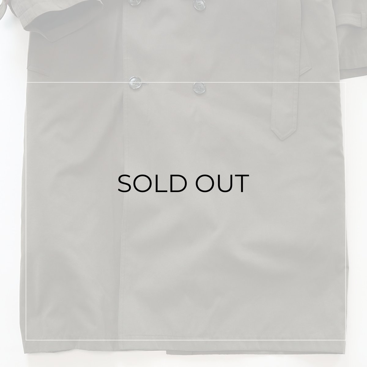 画像14: 〜90's pierre cardin PEACH SKIN TRENCH COAT with QUILTED LINER & SUEDE COLLAR (14)