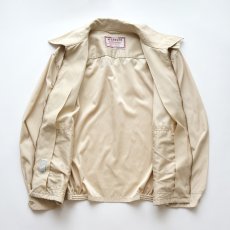 画像2: 〜60's McGREGOR "Drizzler" ZIP HARRINGTON JACKET (2)