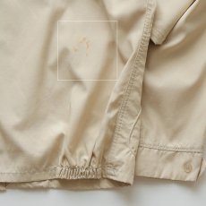 画像11: 〜60's McGREGOR "Drizzler" ZIP HARRINGTON JACKET (11)