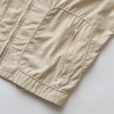 画像10: 〜60's McGREGOR "Drizzler" ZIP HARRINGTON JACKET (10)