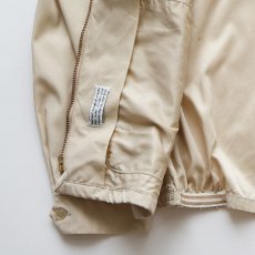 画像9: 〜60's McGREGOR "Drizzler" ZIP HARRINGTON JACKET (9)