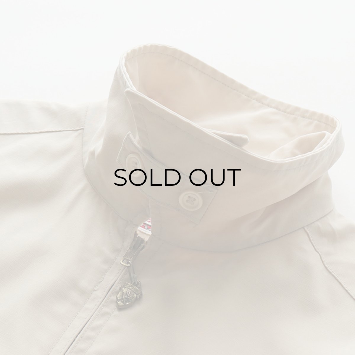 画像8: 〜60's McGREGOR "Drizzler" ZIP HARRINGTON JACKET (8)