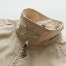 画像8: 〜60's McGREGOR "Drizzler" ZIP HARRINGTON JACKET (8)