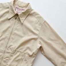 画像4: 〜60's McGREGOR "Drizzler" ZIP HARRINGTON JACKET (4)