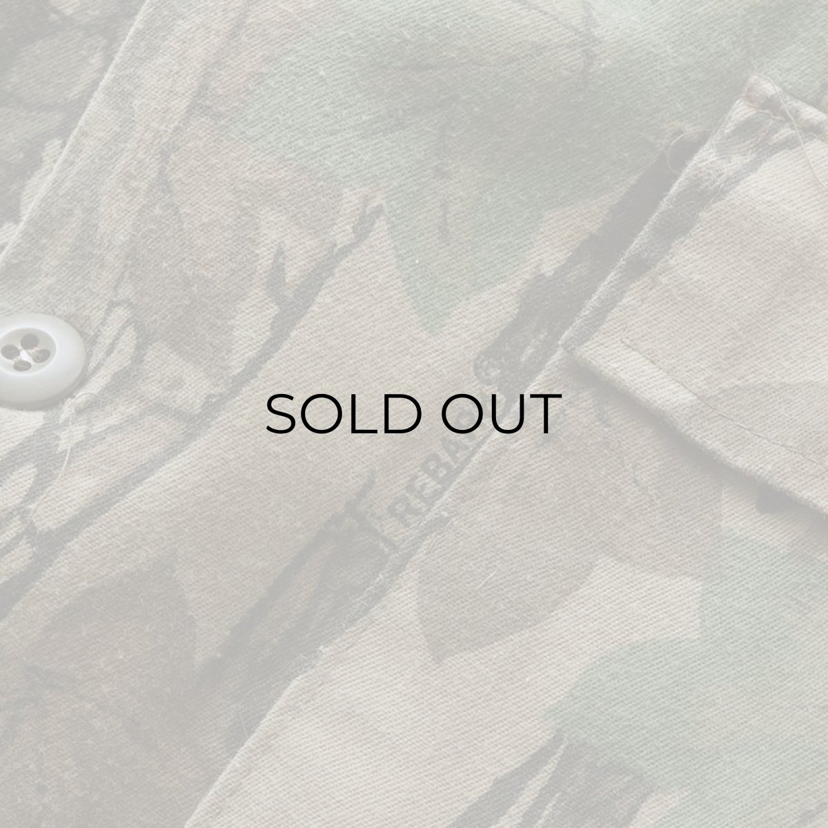 画像9: 〜90's KEY REBARK CAMOUFLAGE HUNTING JACKET "MADE IN USA" (9)