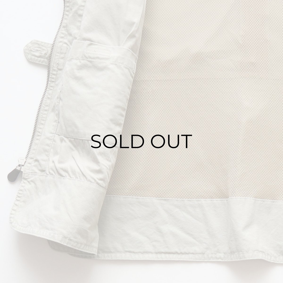 画像6: L.L. Bean COTTON Lt.CANVAS PHOTGRAPHER VEST (6)
