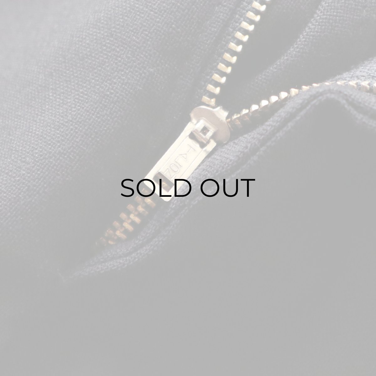 画像15: 80's BROOKS BROTHERS "BROOKS GATE" WOOL TAILORED JACKET & NO TUCK SLACKS "MADE IN USA" (15)