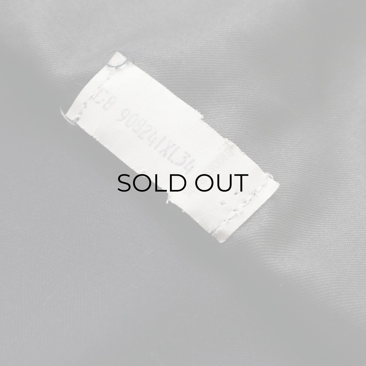 画像16: 80's BROOKS BROTHERS "BROOKS GATE" WOOL TAILORED JACKET & NO TUCK SLACKS "MADE IN USA" (16)