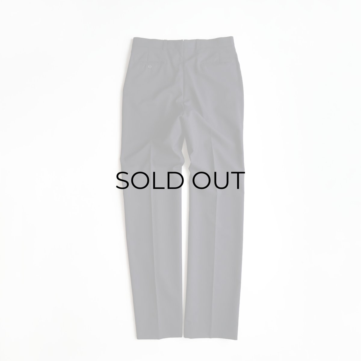 画像10: 80's BROOKS BROTHERS "BROOKS GATE" WOOL TAILORED JACKET & NO TUCK SLACKS "MADE IN USA" (10)