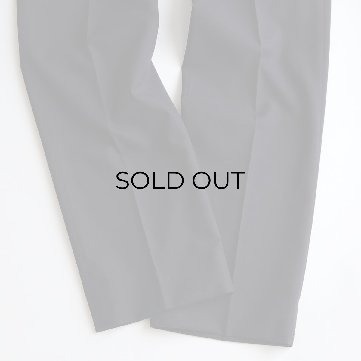 画像13: 80's BROOKS BROTHERS "BROOKS GATE" WOOL TAILORED JACKET & NO TUCK SLACKS "MADE IN USA" (13)