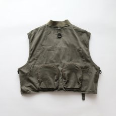 画像4: Berkley COTTON TWILL FISHING VEST (4)