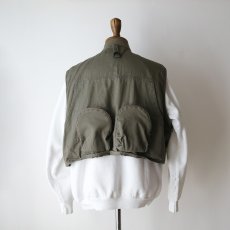 画像14: Berkley COTTON TWILL FISHING VEST (14)