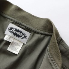 画像9: Berkley COTTON TWILL FISHING VEST (9)