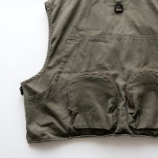 画像8: Berkley COTTON TWILL FISHING VEST (8)