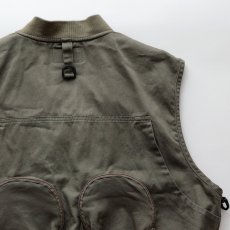 画像7: Berkley COTTON TWILL FISHING VEST (7)