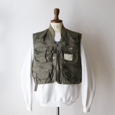 画像12: Berkley COTTON TWILL FISHING VEST (12)