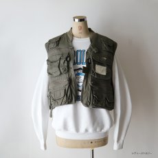 画像15: Berkley COTTON TWILL FISHING VEST (15)