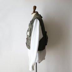 画像13: Berkley COTTON TWILL FISHING VEST (13)