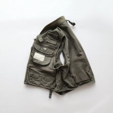画像3: Berkley COTTON TWILL FISHING VEST (3)