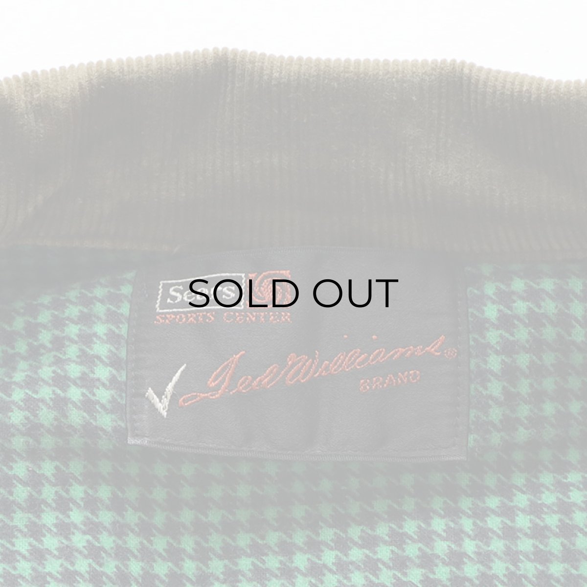 画像11: 〜70's SEARS "Ted Williams BRAND" COTTON DRILL LEAF CAMOUFLAGE HUNTING JACKET (11)