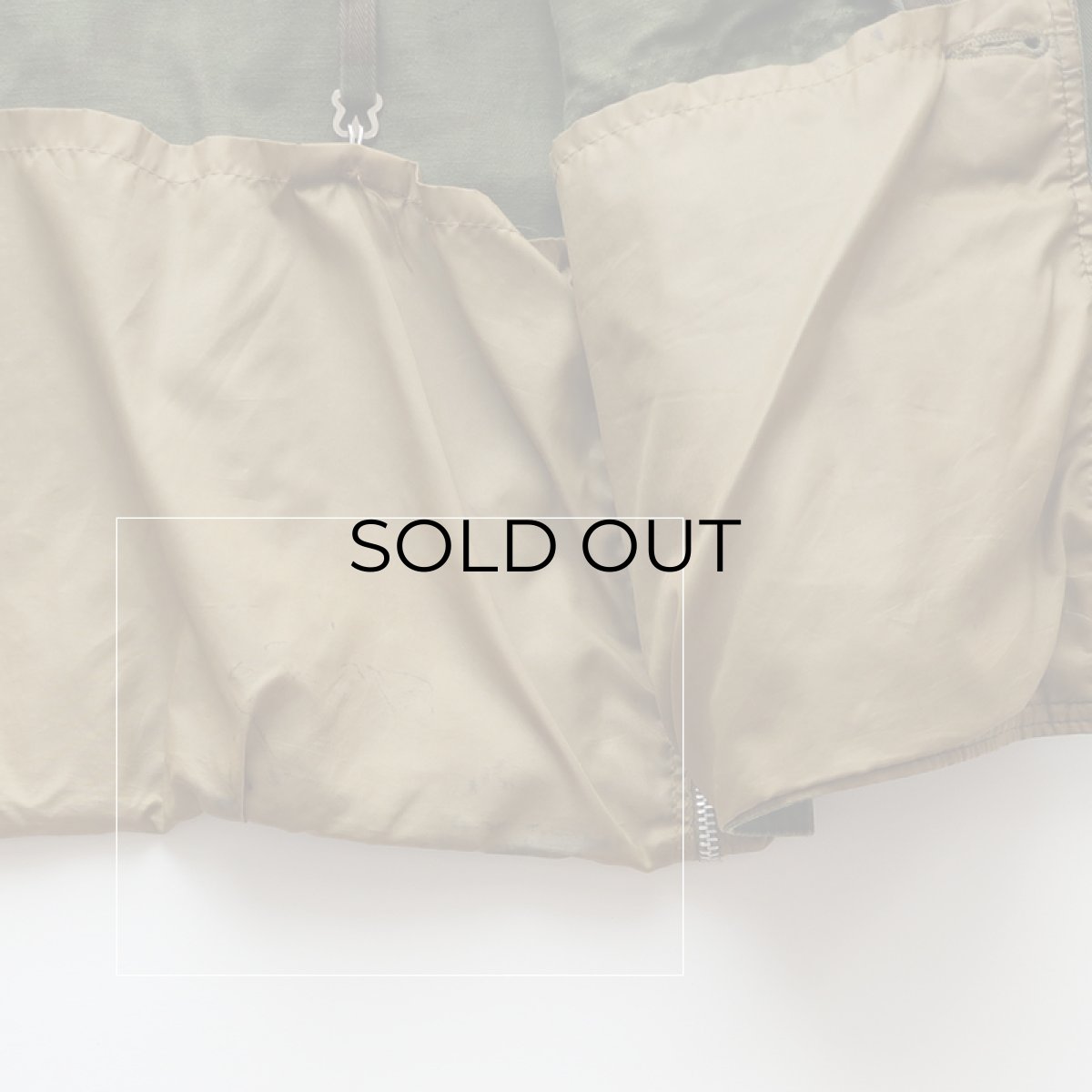 画像13: 〜70's SEARS "Ted Williams BRAND" COTTON DRILL LEAF CAMOUFLAGE HUNTING JACKET (13)