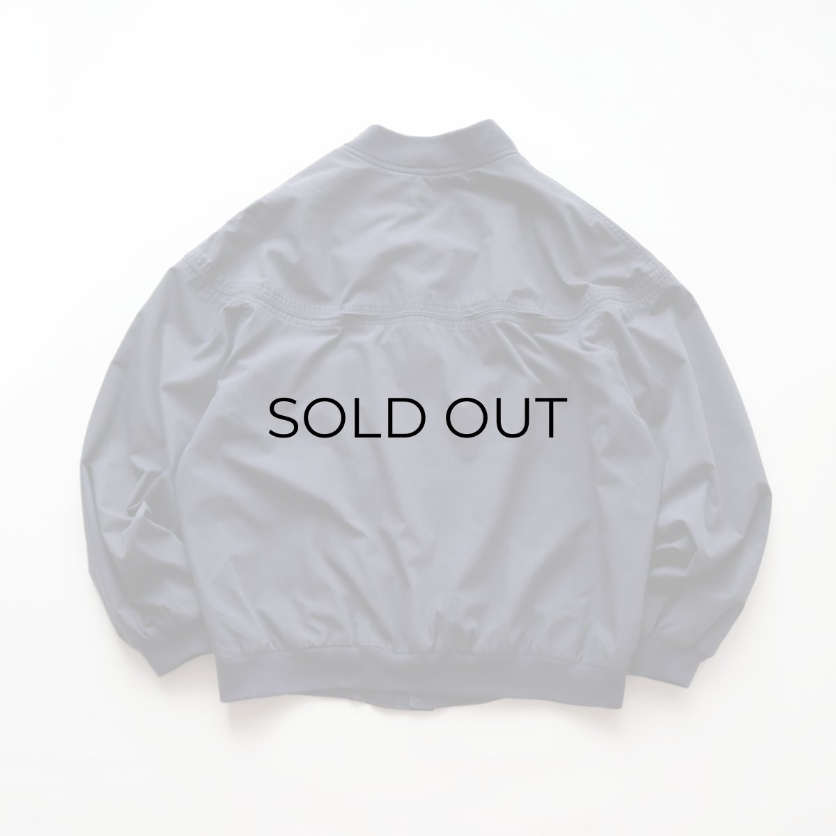 画像3: 80's HONNEYWELL & TODD CUP SHOULDER ZIP BLOUSON (3)