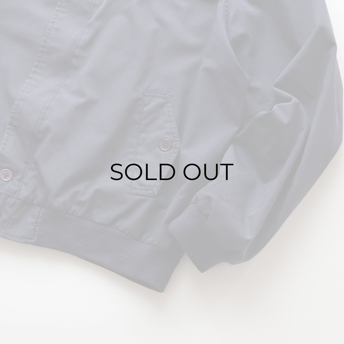 画像5: 80's HONNEYWELL & TODD CUP SHOULDER ZIP BLOUSON (5)