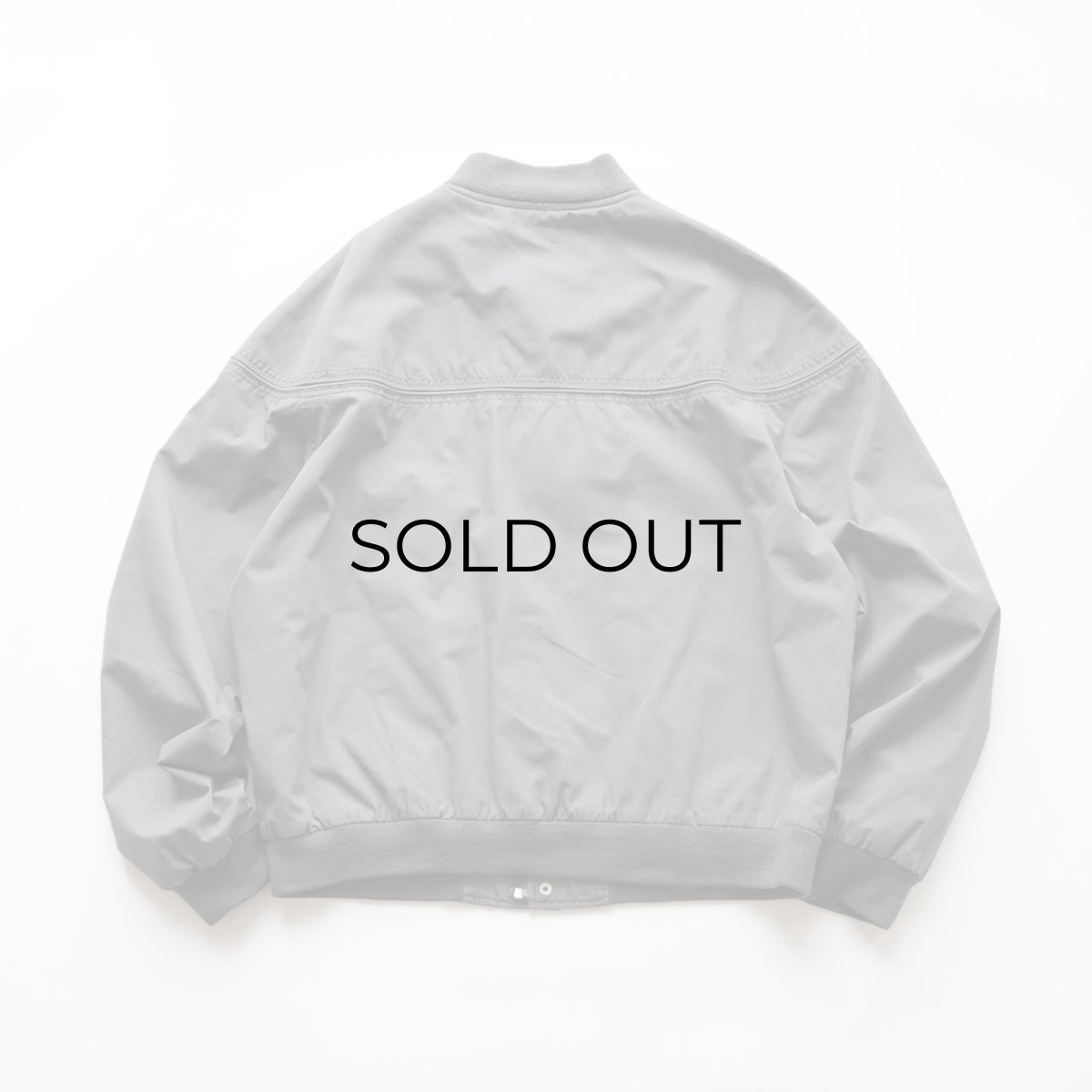 画像3: 80's DAVID TAYLOR CUP SHOULDER W-POCKET ZIP BLOUSON (3)