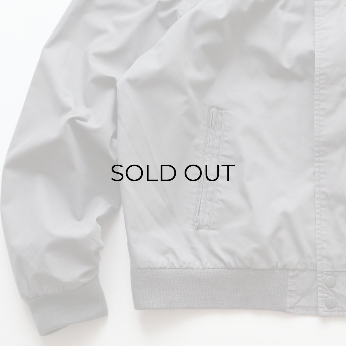 画像5: 80's DAVID TAYLOR CUP SHOULDER W-POCKET ZIP BLOUSON (5)