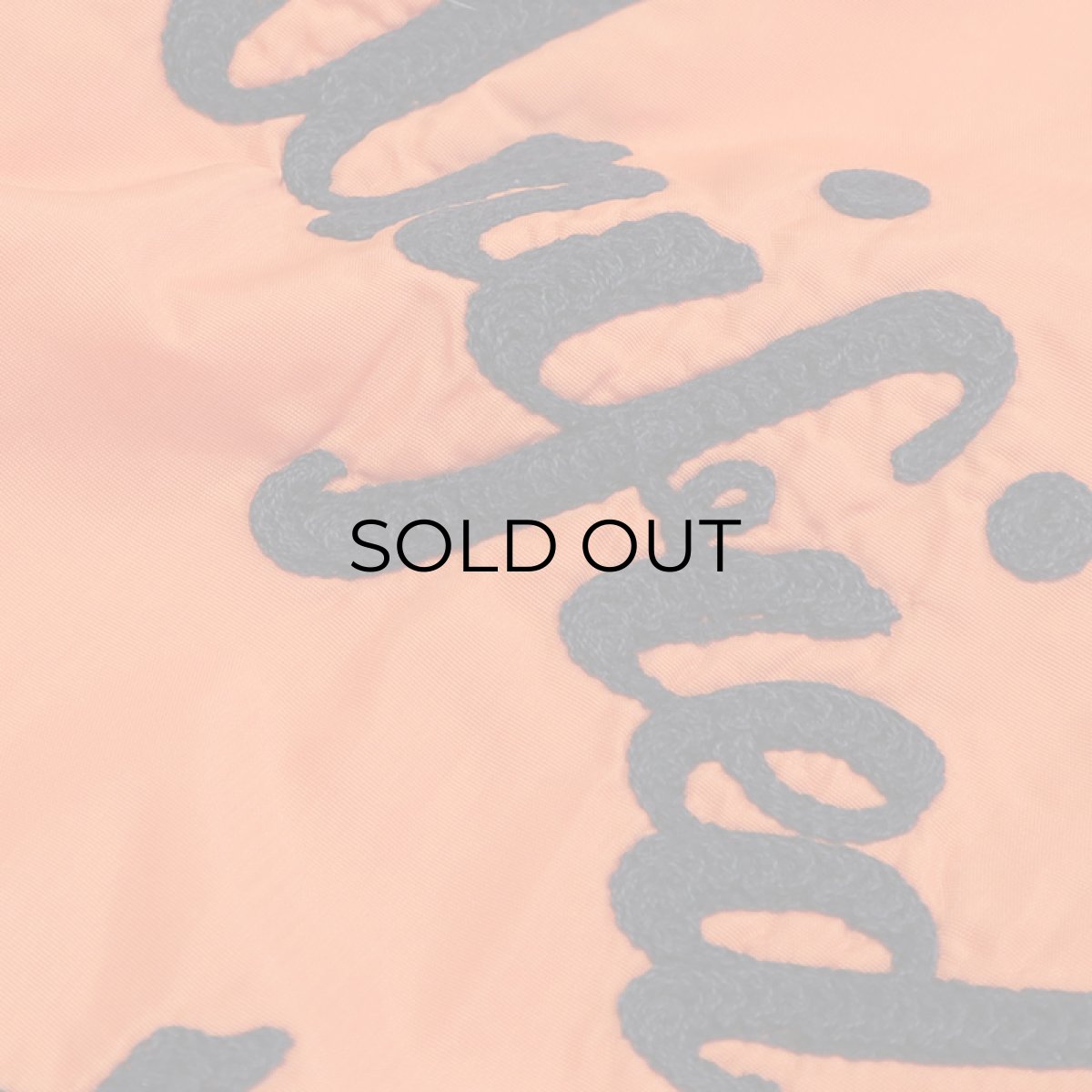 画像9: 70's Pla-Jac by Dunbrooke NYLON EMBROIDERED FLANNEL LINING SNAP COACH JACKET "Fremont Unified" (9)